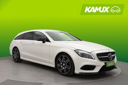 Mercedes-Benz CLS vaihtoauto