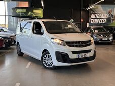Opel Zafira vaihtoauto