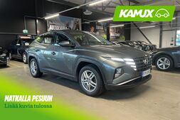 Hyundai Tucson vaihtoauto