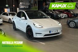 Tesla Model Y vaihtoauto