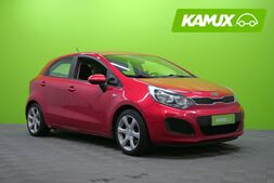 Kia Rio vaihtoauto