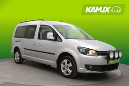 Volkswagen Caddy Maxi vaihtoauto