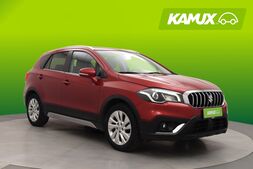 Suzuki SX4 vaihtoauto