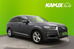 Audi Q7 vaihtoauto