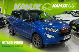 Ford Ecosport vaihtoauto