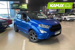 Ford Ecosport vaihtoauto