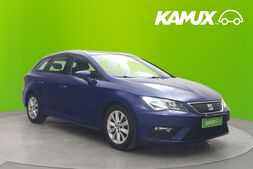 SEAT Leon ST vaihtoauto
