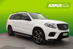 Mercedes-Benz GLS vaihtoauto