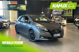 Nissan Leaf vaihtoauto