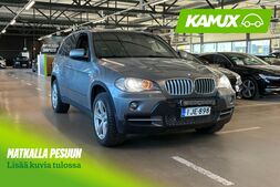BMW X5 vaihtoauto