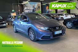 Honda Civic vaihtoauto