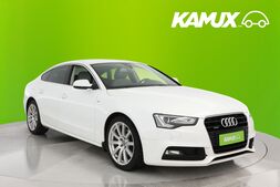 Audi A5 vaihtoauto