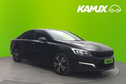 Peugeot 508 vaihtoauto