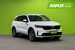 Kia Sorento vaihtoauto
