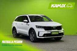Kia Sorento vaihtoauto