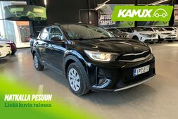 Kia Stonic vaihtoauto
