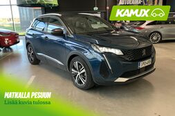 Peugeot 3008 vaihtoauto