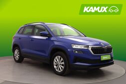 Skoda Karoq vaihtoauto