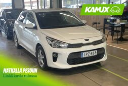 Kia Rio vaihtoauto
