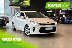 Kia Rio vaihtoauto