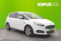 Ford S-MAX vaihtoauto