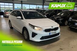 Kia Ceed vaihtoauto