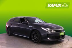Kia Optima vaihtoauto