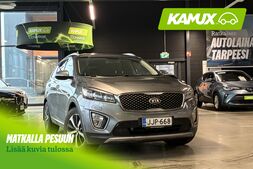 Kia Sorento vaihtoauto