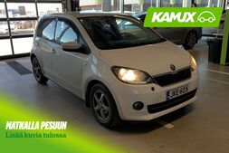 Skoda Citigo vaihtoauto