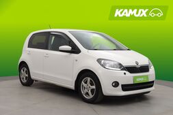 Skoda Citigo vaihtoauto