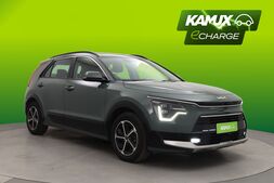 Kia Niro vaihtoauto
