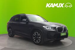 BMW iX3 vaihtoauto