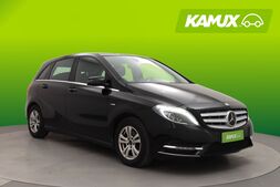 Mercedes-Benz B vaihtoauto