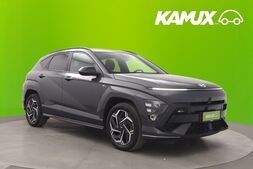 Hyundai Kona vaihtoauto
