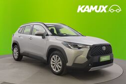 Toyota Corolla Cross vaihtoauto