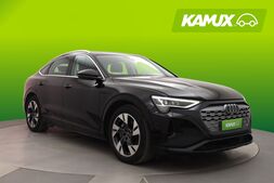 Audi Q8 e-tron vaihtoauto