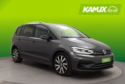 Volkswagen Touran vaihtoauto