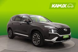 Hyundai Santa Fe vaihtoauto
