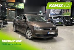 Volkswagen Jetta vaihtoauto