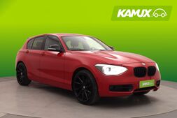 BMW 118 vaihtoauto