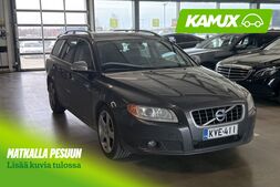 Volvo V70 vaihtoauto