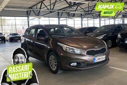 Kia Ceed vaihtoauto