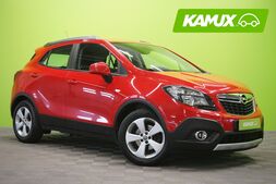 Opel Mokka vaihtoauto