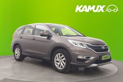 Honda CR-V vaihtoauto