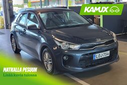 Kia Rio vaihtoauto