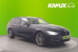 BMW 320 vaihtoauto