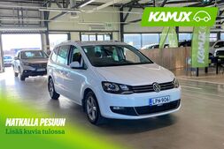 Volkswagen Sharan vaihtoauto