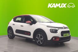 Citroën C3 vaihtoauto