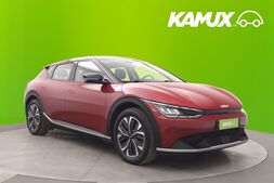 Kia EV6 vaihtoauto