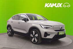 Volvo C40 vaihtoauto